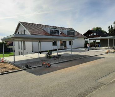 Energieeffiziente Neubauwohnungen in Liptingen - Photo 1