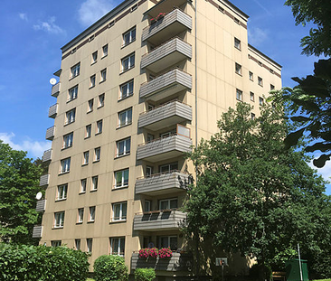 Balkonwohnung im 6. Obergeschoss! - Photo 1