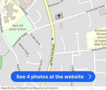 Park Hill Road, Croydon, CR0 - Photo 1
