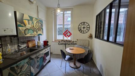 Location Appartement 2 pièces 31m² GRENOBLE 38000 - Photo 3