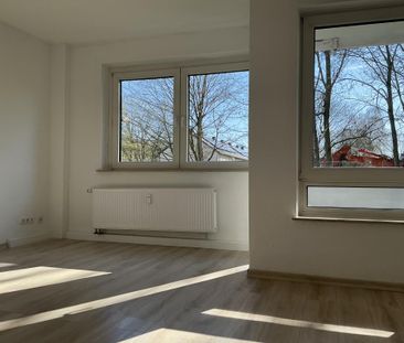 3-Zimmer-Wohnung mit Balkon in Gelsenkirchen-Resser Mark mieten - Foto 6