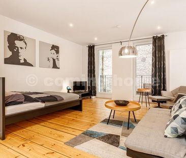 Entspanntes Wohnen in Kreuzberg - Photo 3