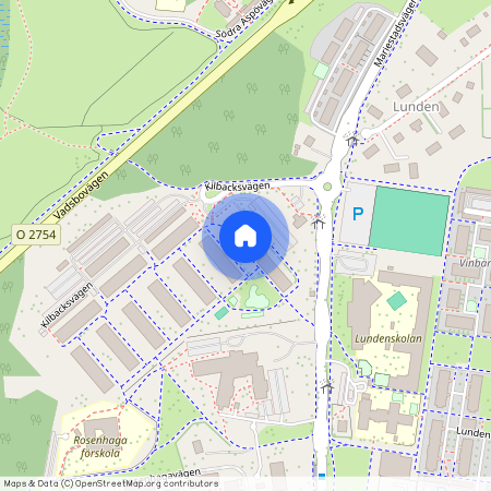 Kilbacksvägen 1 C, Skövde