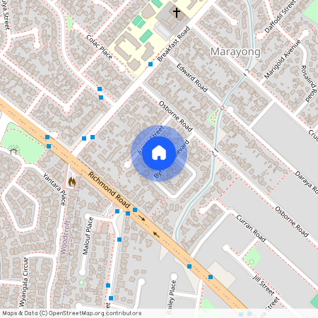 9a Byrne Boulevard, NSW 2148, Marayong