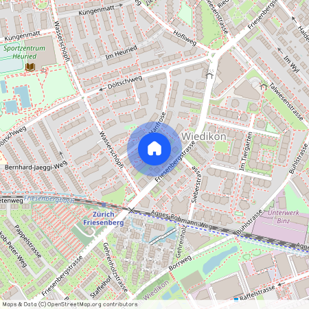 8055, Zürich, Hanfrose, 25