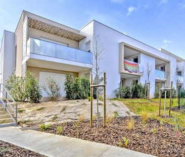 location Appartement T2 DE 42.2m² À MONTPELLIER - Photo 2