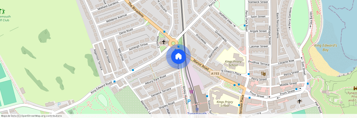 Birtley Avenue, Tynemouth, Tyne & Wear, NE30