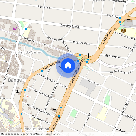 Rua Aruja, 77, Santo André, Santo André - SP, 09291-250, Brazil