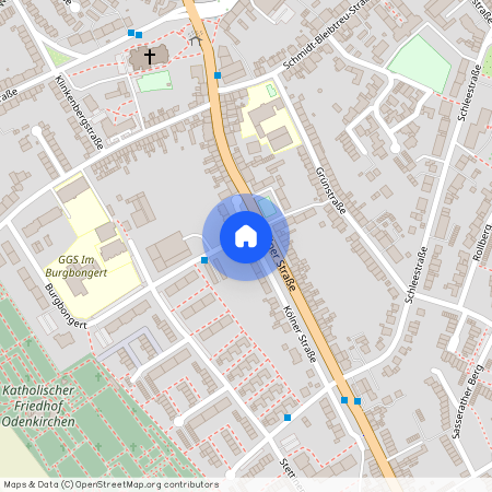 Kölner Straße 36, 41199, Mönchengladbach