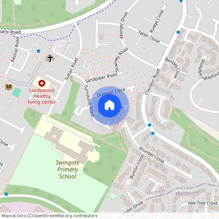 Plover Close Chatham ME5