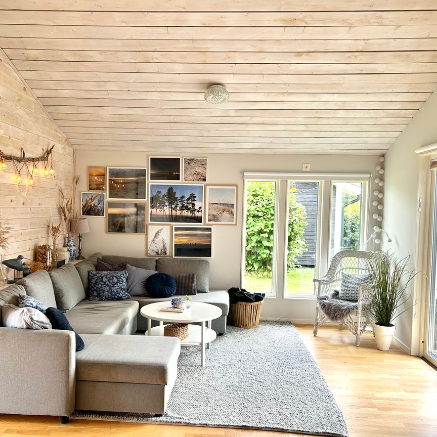 Runsbäcksvägen, Färjestaden - Foto 1