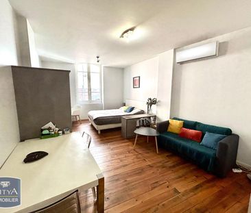 Location Appartement 1 pièce 31m² ALBI 81000 - Photo 2
