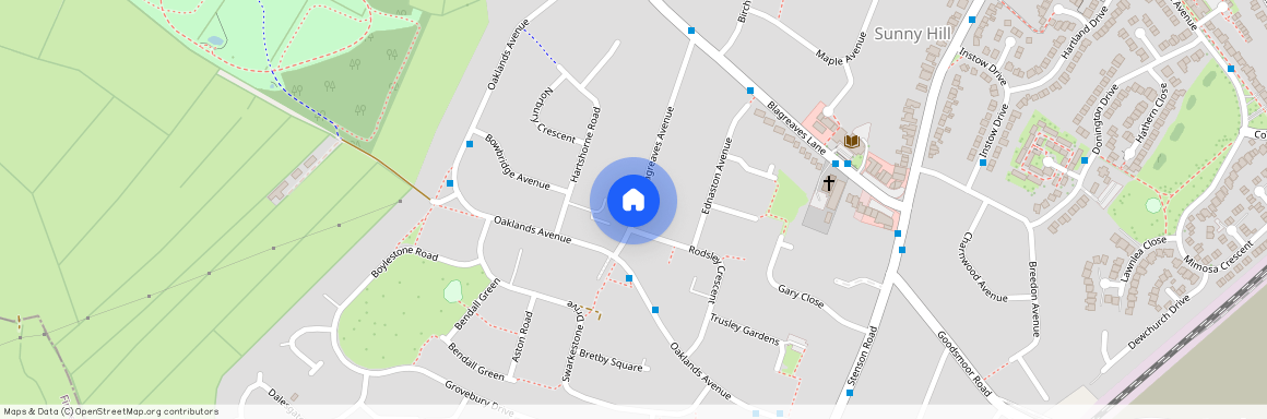 Flat 1, Blair House, Blagreaves Avenue, Littleover, Derby, DE23 2NR