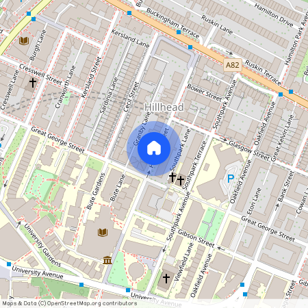 HMO Hillhead Street, Hillhead Glasgow G12 8PZ