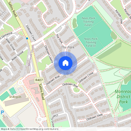 121 The Park, Naas, Kildare