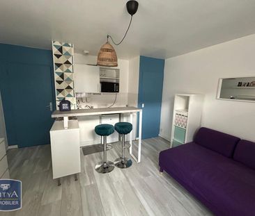 Location Appartement 1 pièce 16m² TOURS 37000 - Photo 3