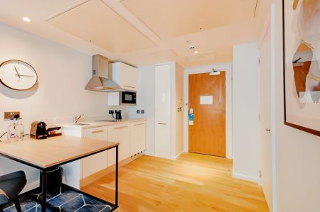 1 Bed Apartment - Photo 4