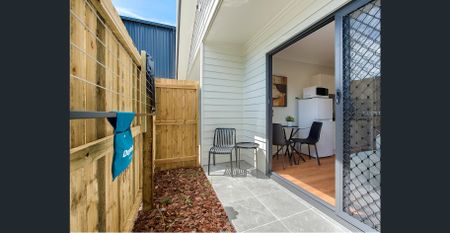 BRAND NEW FULLY FURNISHED, LUXURY MICRO APARTMENTS - Photo 2