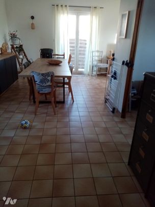 rue Jean Mermoz, maison individuelle avec terrain et garage - Photo 1