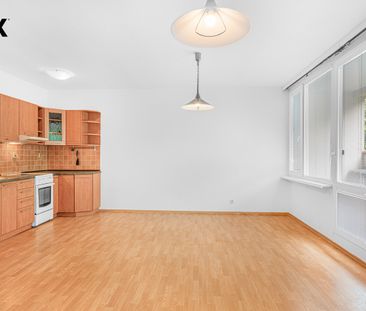 Pronájem bytu 1+kk v osobním vlastnictví 38 m², Praha 8 - Bohnice - Fotografie 5