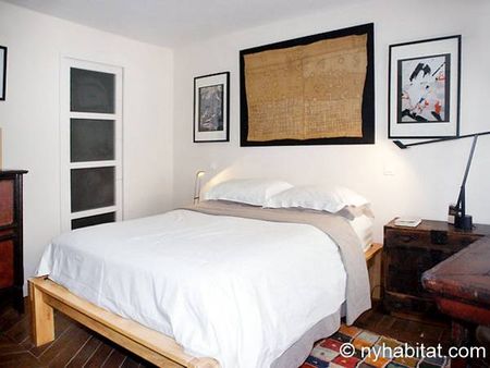 Logement à Paris, Location meublée - T2 - Quartier Latin (PA-4893) - Photo 5
