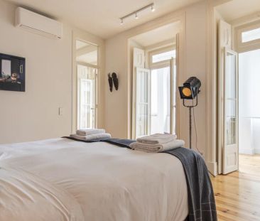 4-bedroom apartment for rent in Lisbon, bills included - Foto 5
