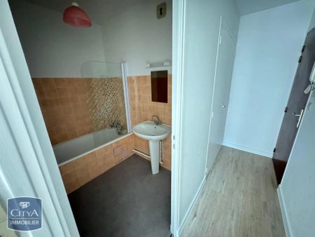 Appartement à louer 1 pièce 22.93m² - Photo 5