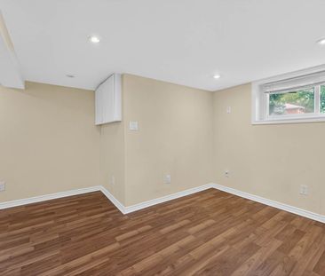 For Lease - 3567 Queenston Drive Unit# Lower Level, Mississauga, On... - Photo 6