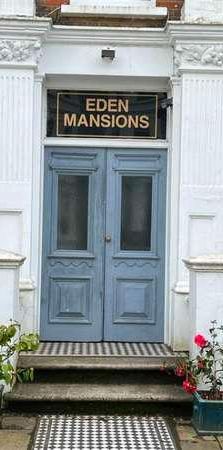 Eden Mansions, Gondar Gardens, London, NW6 - Photo 1