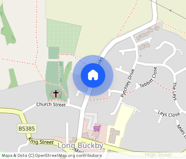 The Banks, Long Buckby, NN6 7QQ - Photo 1