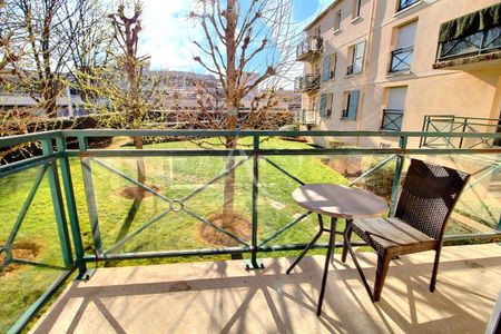 Location appartement 2 pièces, 45.24m², Trappes - Photo 4