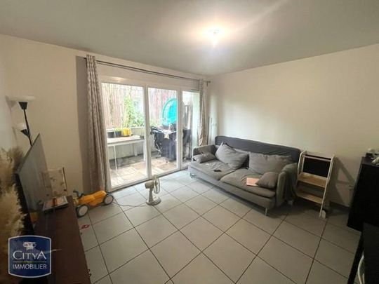 Location Appartement 2 pièces 43m² BORDEAUX 33200 - Photo 1