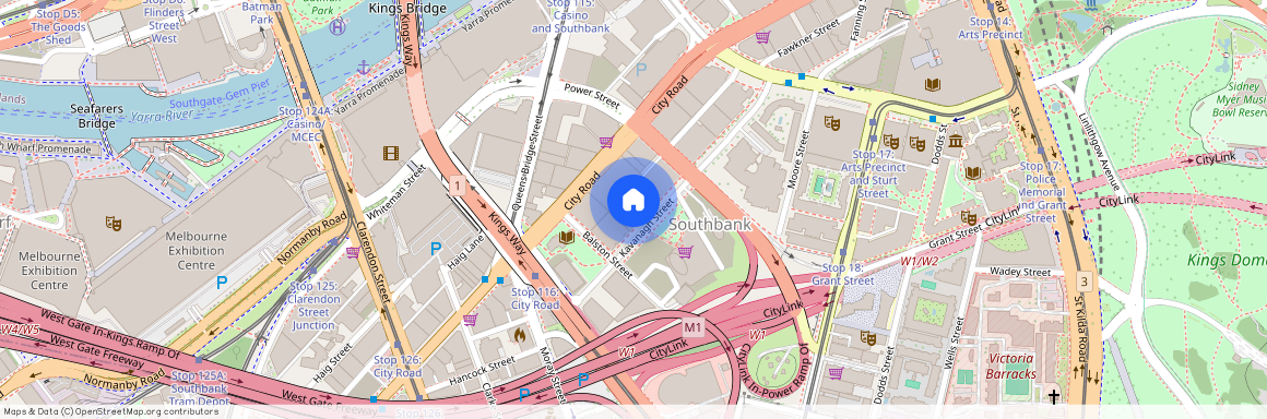 108 Kavanagh Street, 3006, Southbank