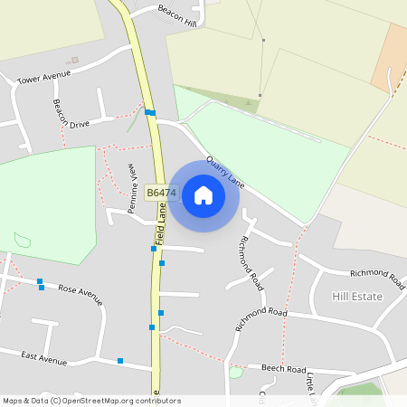 Third Avenue, Upton, Pontefract, WF9 1BP