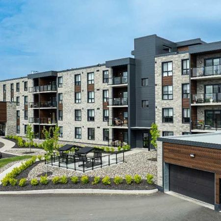 Le Félix- 5 1/2 + Lévis- 1er MAI 2026 - NEUF - Photo 4