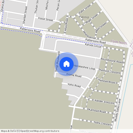 8 Pembrokeshire Loop, Clyde