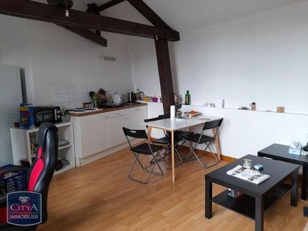 Location Appartement 1 pièce 30m² ARRAS 62000 - Photo 2