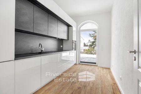 Hameln-Innenstadt| Kernsanierte 3-Zimmer Erdgeschosswohnung mit ca. 45m² Terrasse! - Photo 2