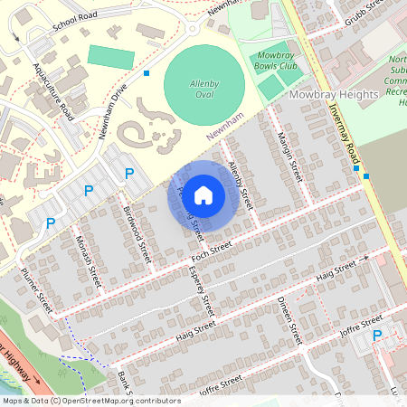 8 Pershing Street, Tas 7248, Mowbray