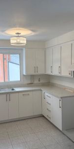 Grand 4 1/2 a louer - Photo 3