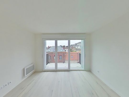 Location Appartement 2 pièces 49m² DARNETAL 76160 - Photo 1