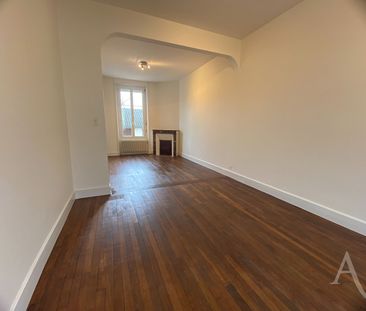 Location maison 3 pièces, 75.52m², Bourges - Photo 1