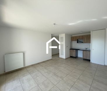 A louer, appartement neuf , T2, 42 m2 avec jardin sur Pibrac - Photo 5