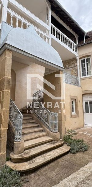 Location Appartement 1 pièce Meublé 28m² AUTUN 71400 - Photo 1