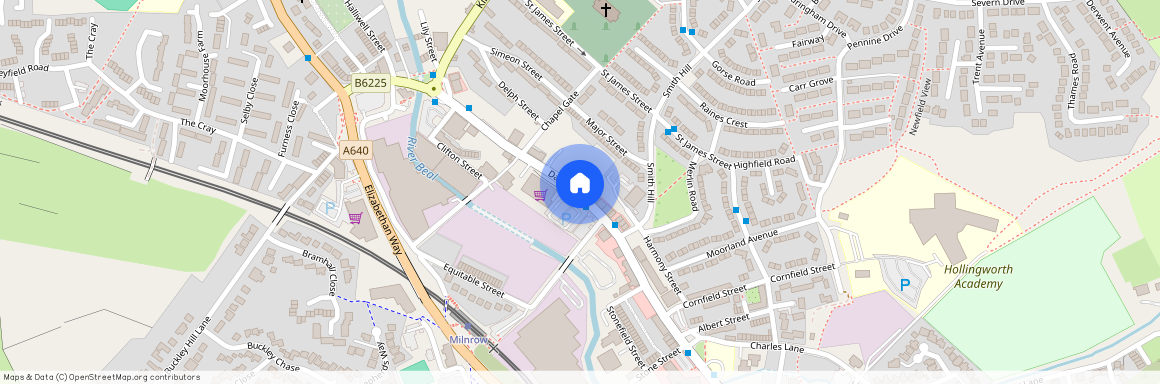 Dale Street, Rochdale OL16 3NJ