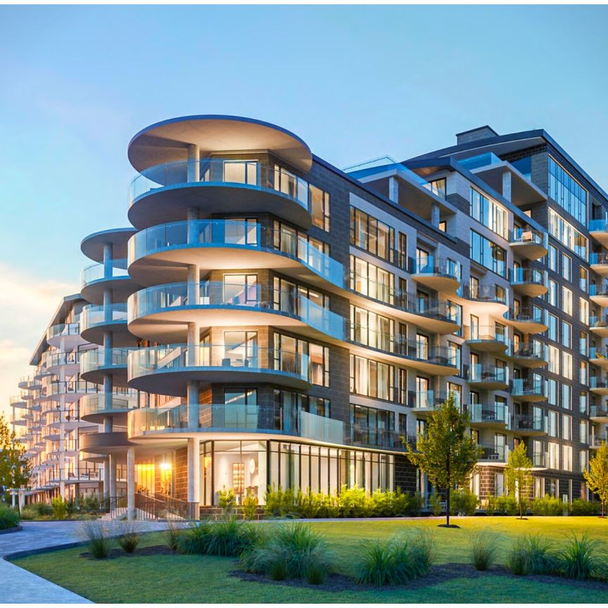 Condo for rent, Pointe-Claire - Photo 1