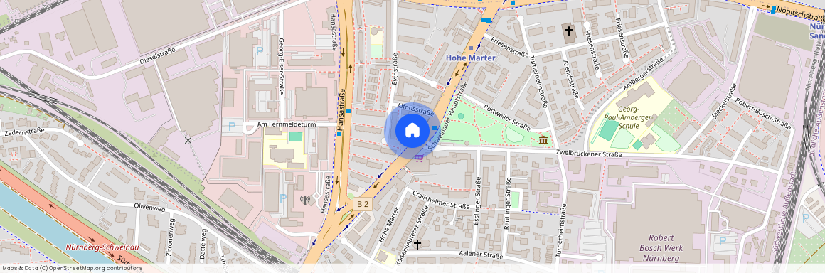 Schweinauer Hauptstr. 120, 90441, Nürnberg