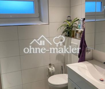 Wunderchöne Souterrainwohnng mit eigenem Garten und Garage - Foto 5