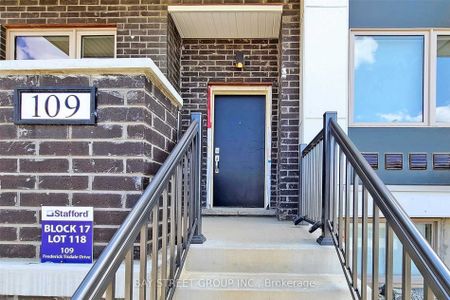 For Lease - 109 Frederick Tisdale Drive, Toronto, Ontario - Photo 4