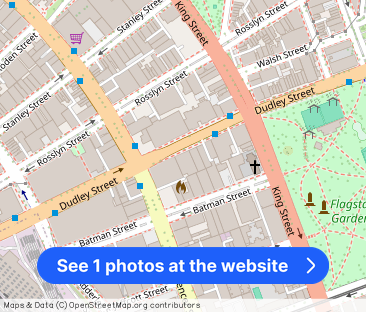 Brand New Modern One Bedroom Apartment in the Heart of West Melbourne - Photo 1